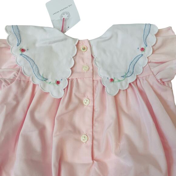 NWT TPP 9m Paloma Shadow Embroidery Bubble - Picture 5 of 6